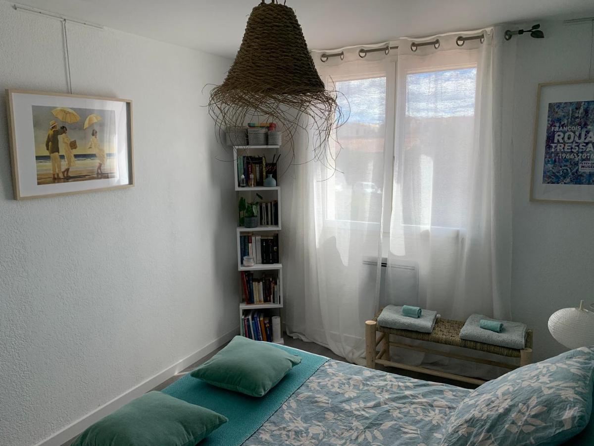 Chambre Le Crès 외부 사진
